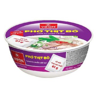 Phở Bò/gà Vifon Tô 120G
