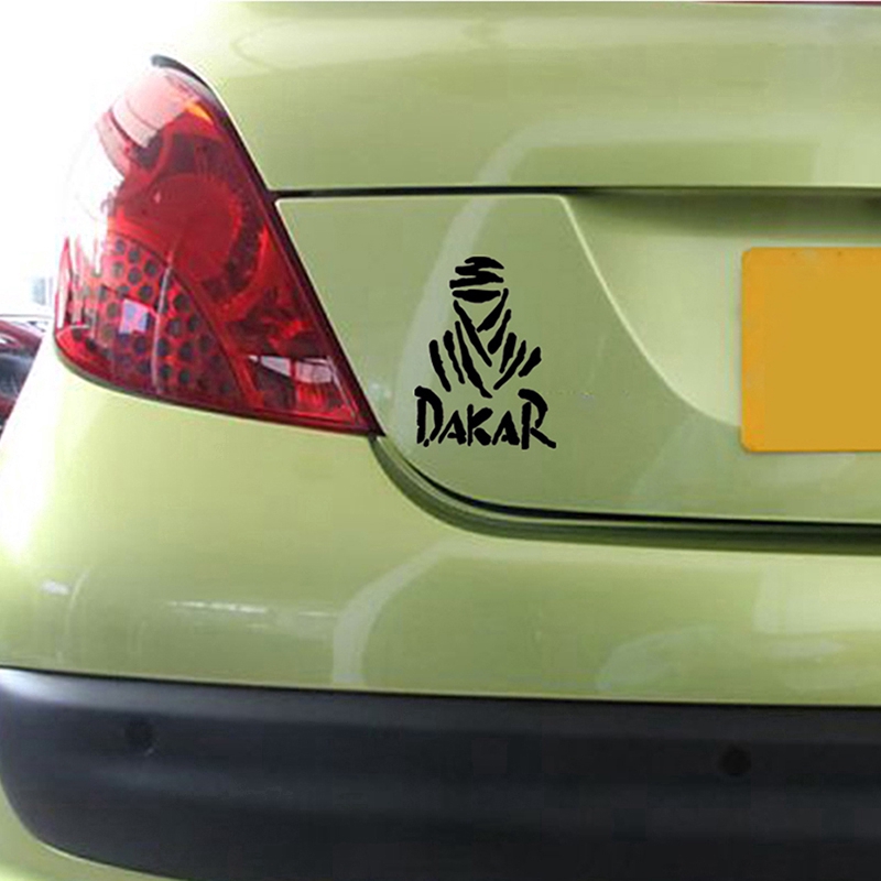 Sticker Dán Xe Hơi Dạ Quang Chống Nước J4s5