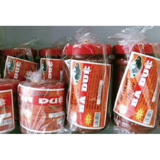 Mắm ruốc Bà Duệ - Huế thơm ngon đặt biệt