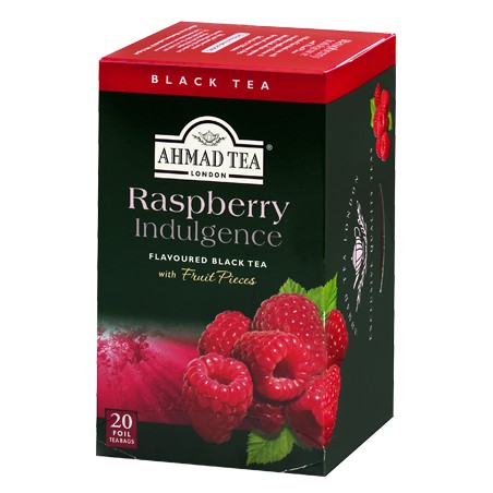 Trà phúc bồn tử AHMAD 40g