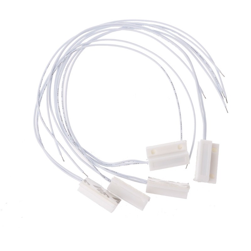 Bộ 5 cặp công tắc cảm biến cửa cho hệ thống báo động