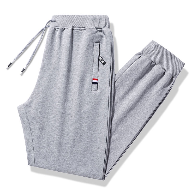 Quần dài phong cách Hàn Quốc cho nam (M-5XL)