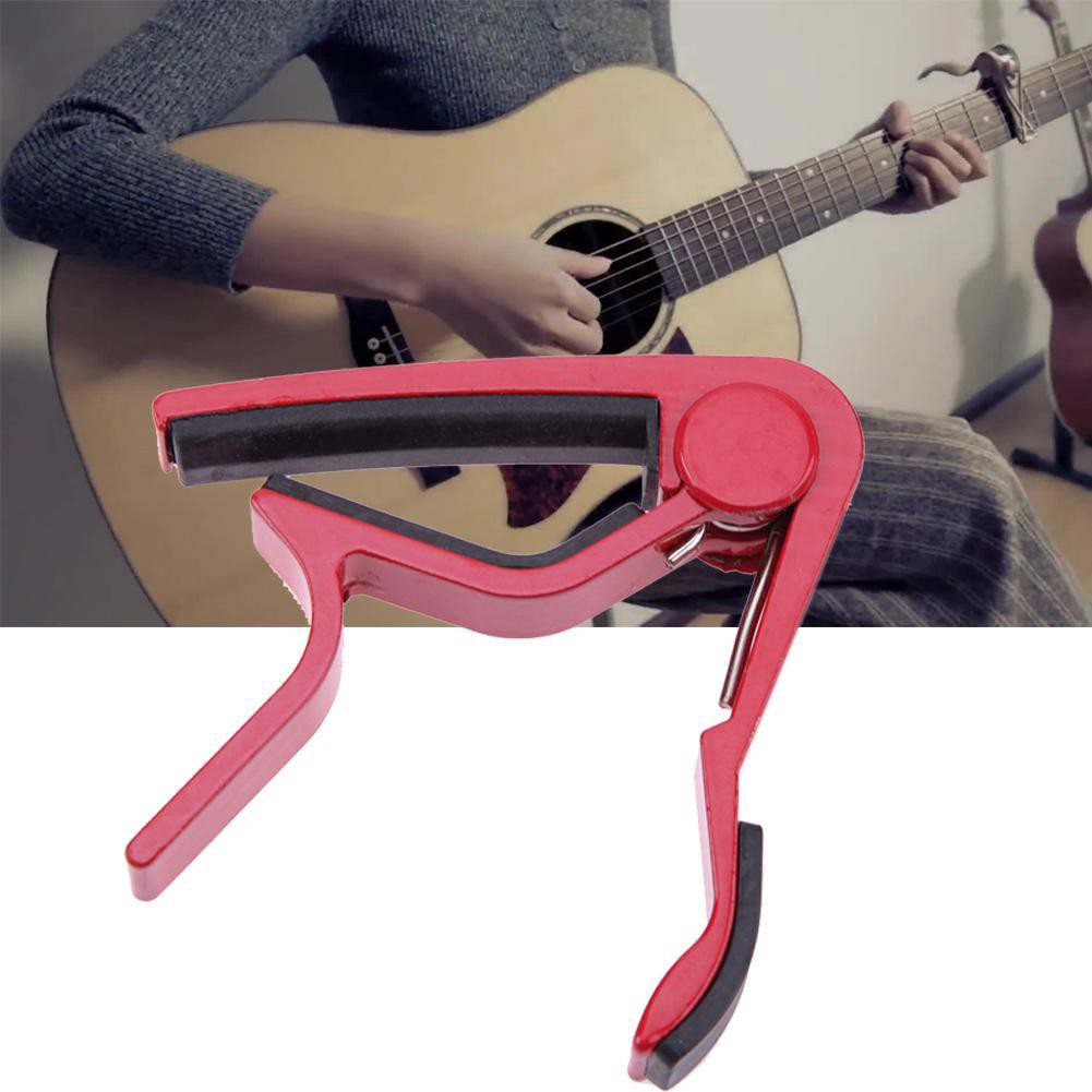 TAYLOR Capo Hợp Kim Nhôm Cho Đàn Guitar