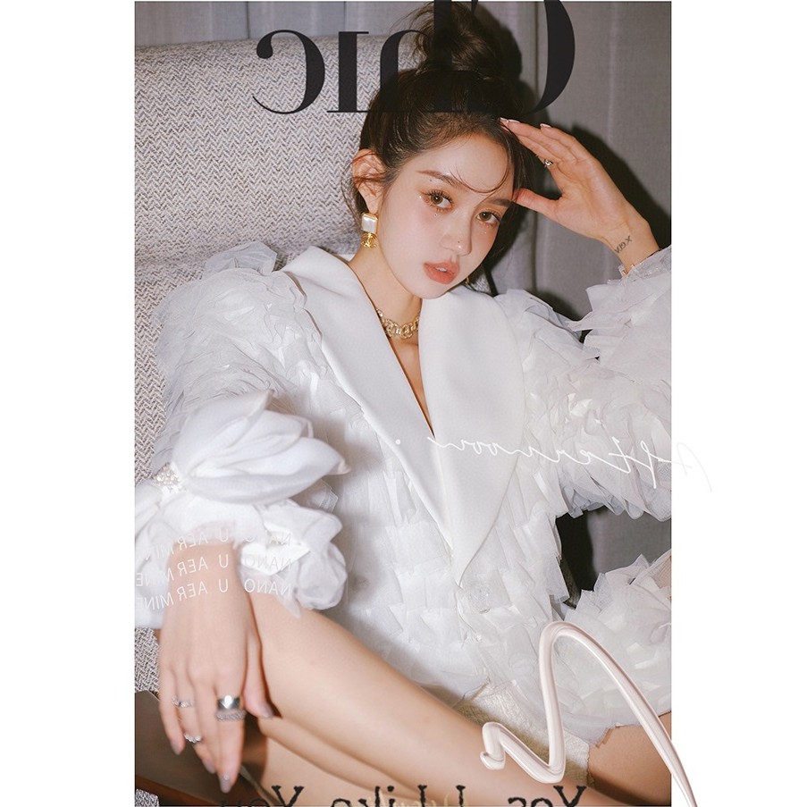 (FREESHIP) Đầm Blazer Thiết Kế Dự Tiệc Sang Chảnh Cho Nữ