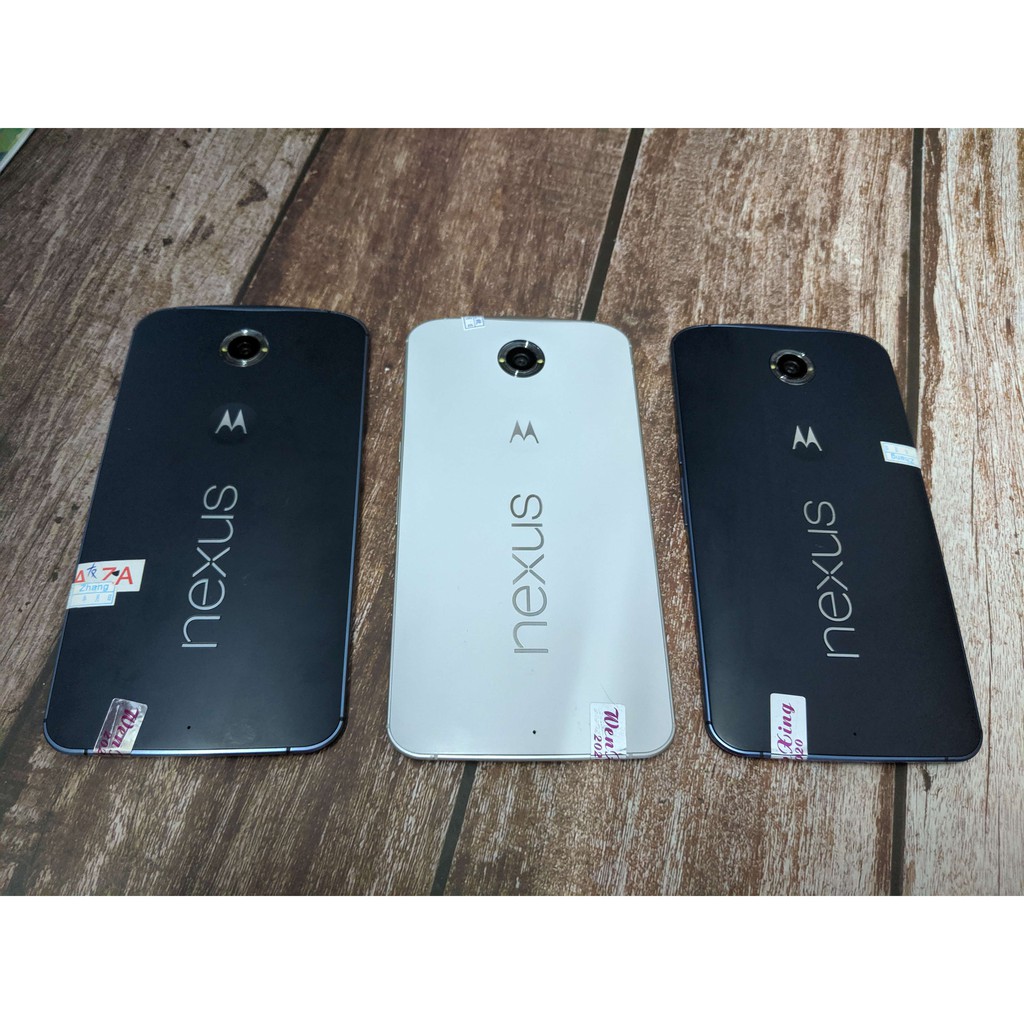 Điện Thoại Motorola Nexus 6