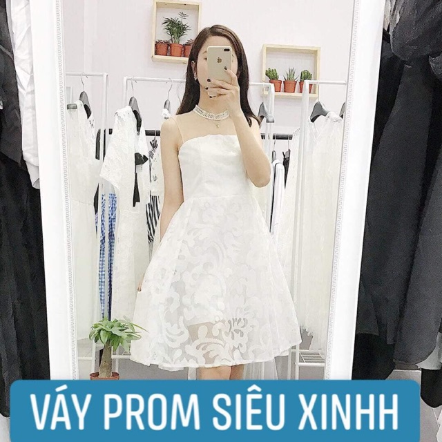 Váy prom, Váy Dress Up, Váy dự tiệc, Đầm dự tiệc, Váy đi ăn cưới xinh