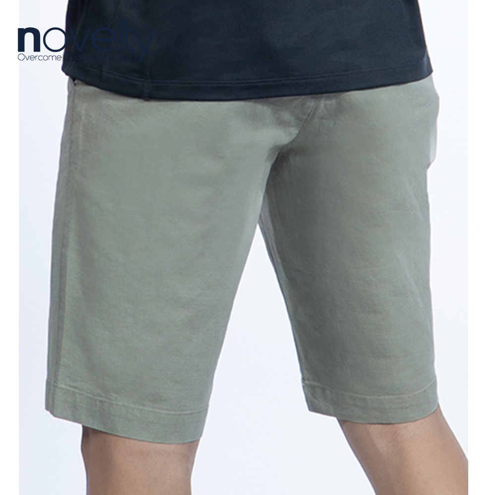 Quần Short nam kaki Novelty 1901770