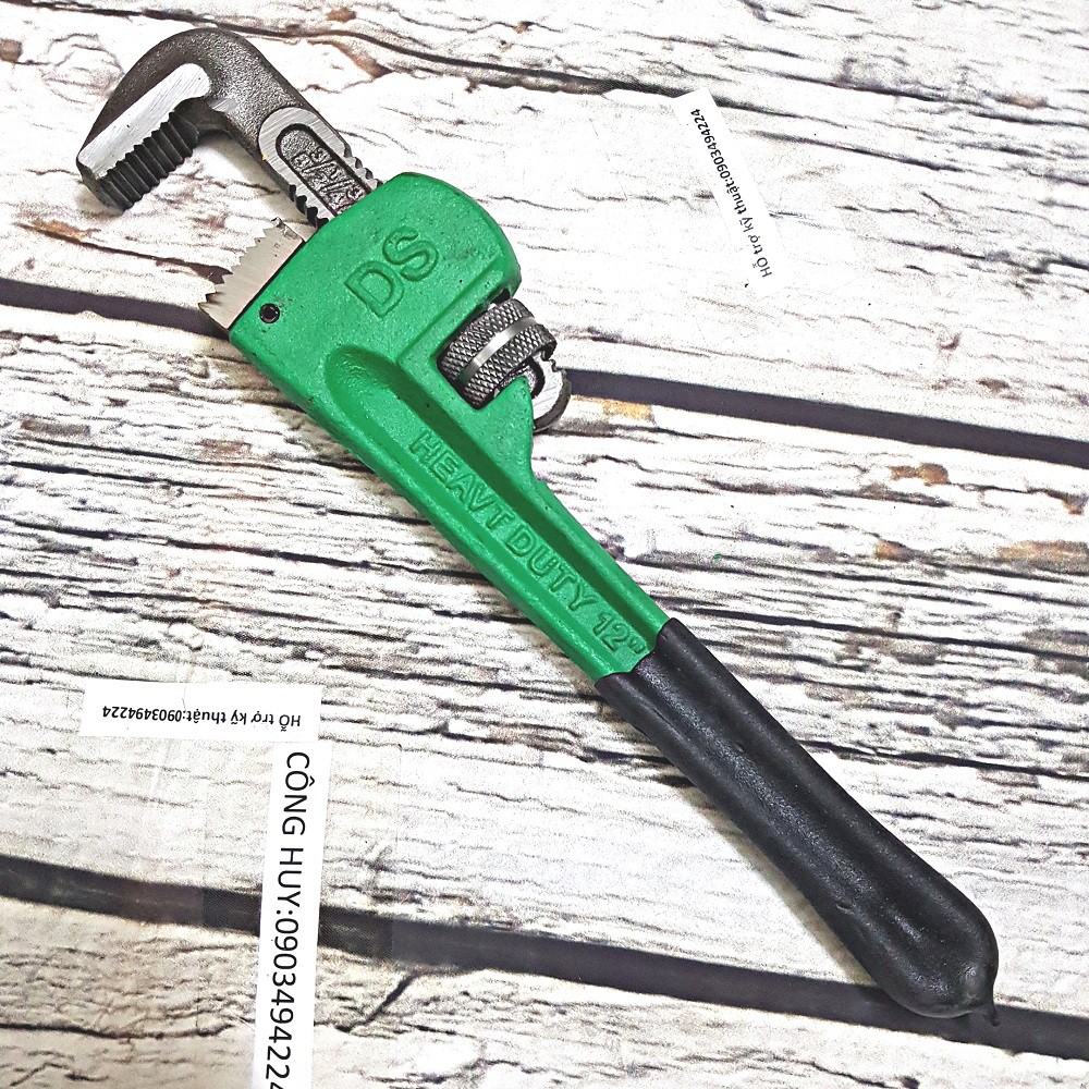 Kìm nước,mỏ lết răng HEAVY DUTY 10"/250mm.12"/300mm.14"/350mm