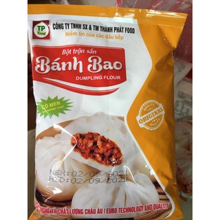 Bột bánh bao thơm ngon gói 400g