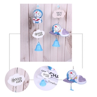 Chuông gió DORAEMON trang trí siêu dễ thương