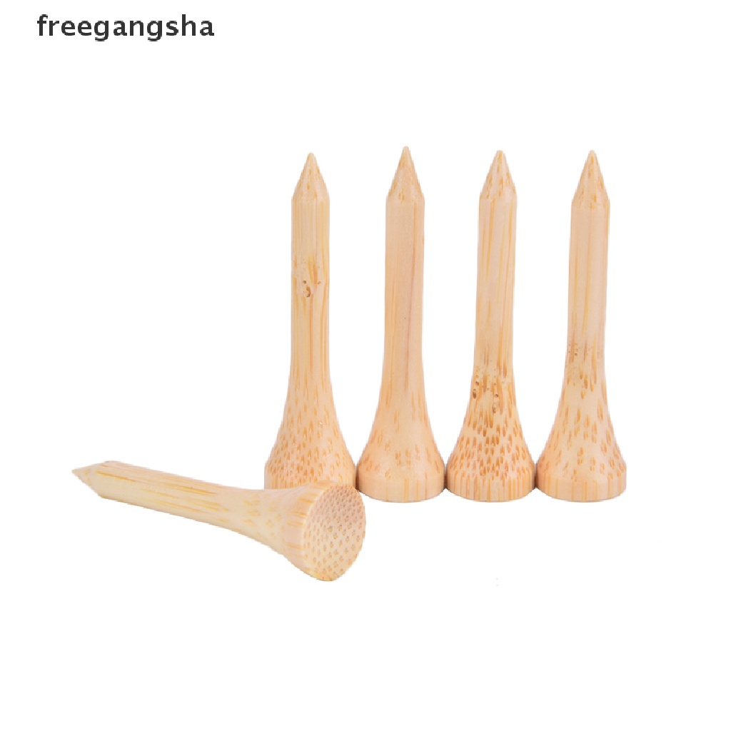 Bộ 100 giá đỡ bóng bằng tre 4 kích thước mạnh mẽ FDH