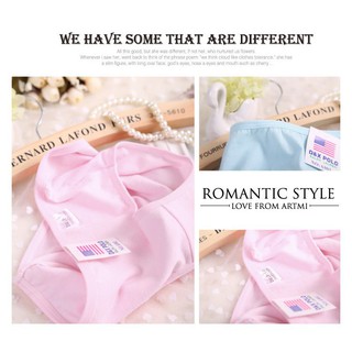 Combo 5 quần lót PULO cotton siêu mát