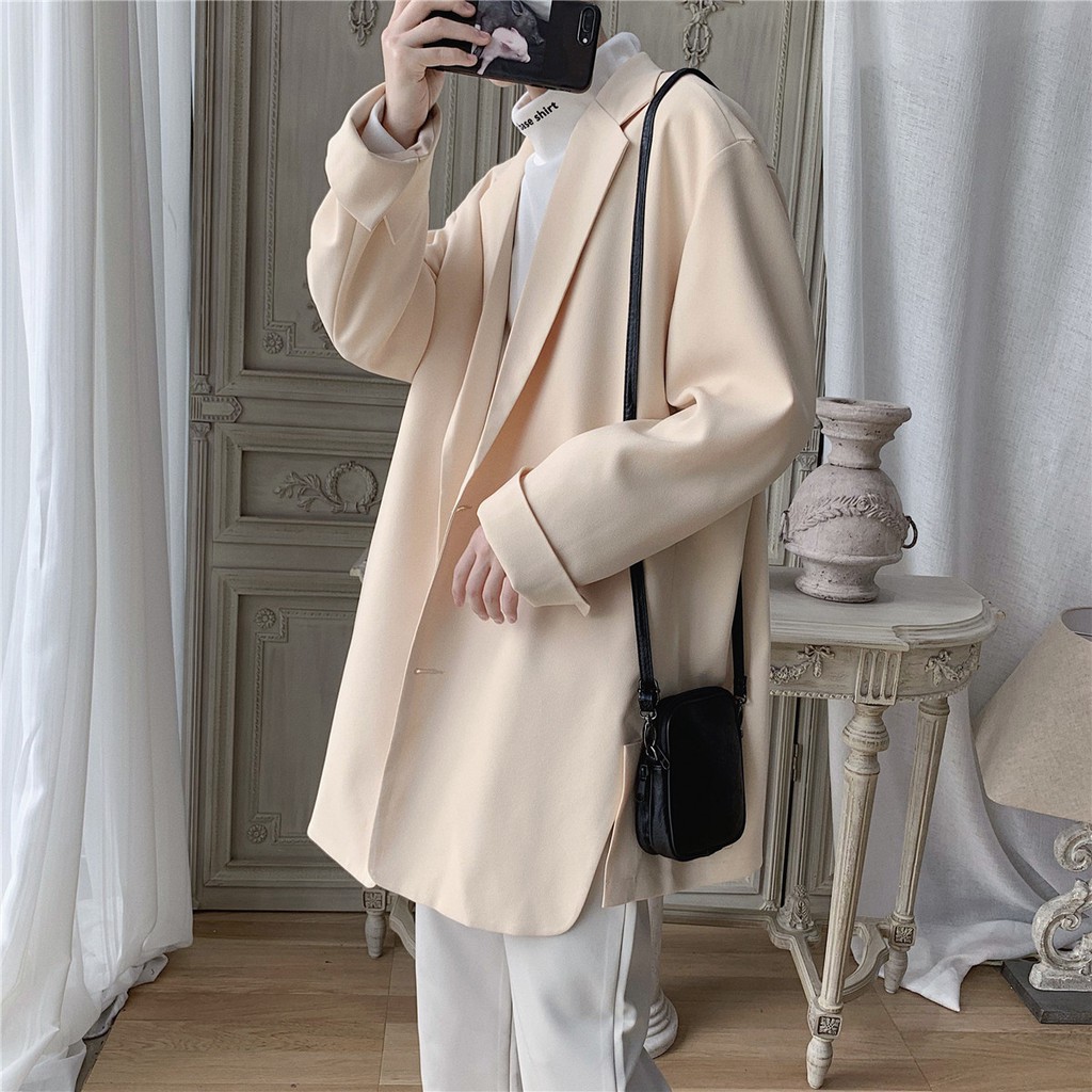 [Order] Áo khoác Melody blazer nam phong cách hàn quốc | BigBuy360 - bigbuy360.vn