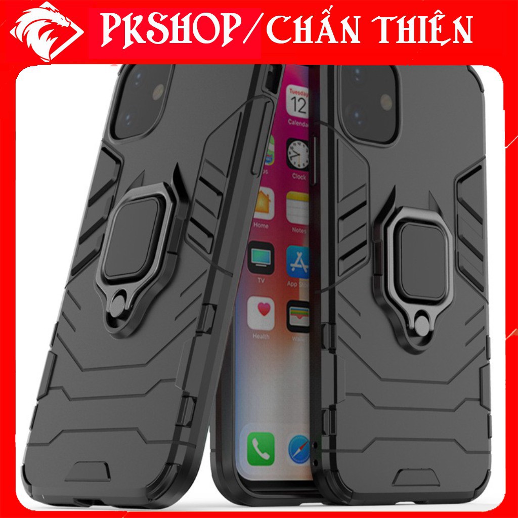 [có iphone12] ✔️Ốp Lưng Iphone 7/8 Plus X/Xsmax/11/11Pro Chống Sốc Iron-man Siêu Hầm Hố - Độ Bền Vĩnh Cửu