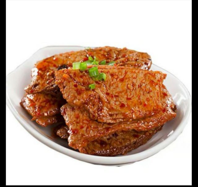 THỊT NƯỚNG BBQ 26g💥CAY ,THƠM NGON 💥