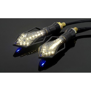 BỘ 2 ĐÈN LED XI NHAN XE MÁY LT21