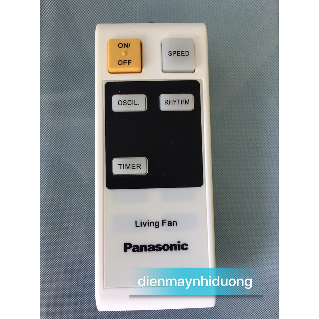 Điều khiển quạt Panasonic/ Điều khiển quạt Pana/ Remote quạt Pana