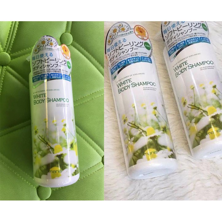 Sữa Tắm Manis Nhật | BigBuy360 - bigbuy360.vn