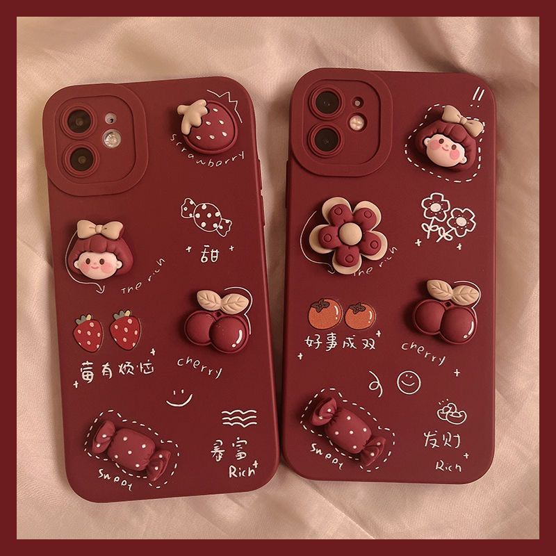 Ốp điện thoại chống rơi họa tiết graffiti thích hợp cho iPhone 11 Pro Max X Xr Xs Max 7 8 12 pro max 13 pro max