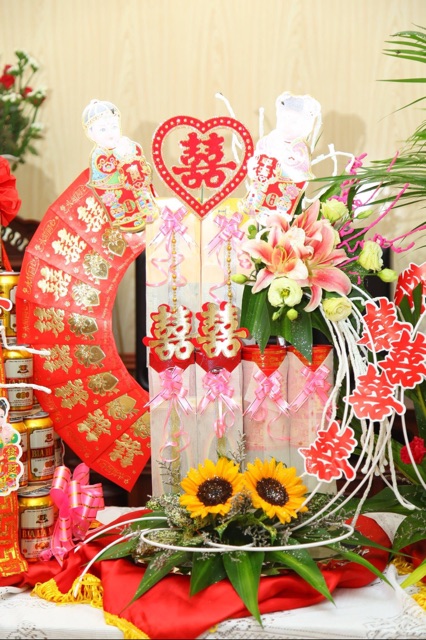 Bao lì xì trao duyên (6bao)