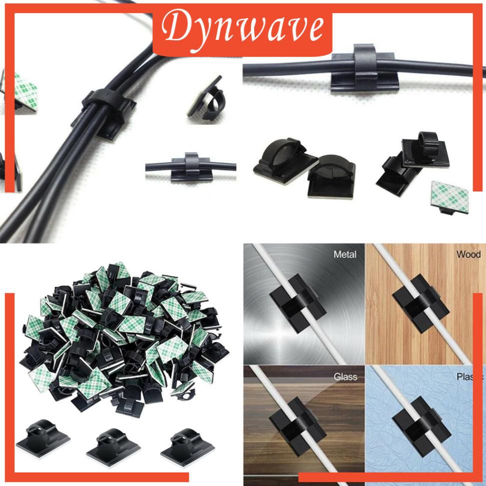 Bộ 100 Kẹp Dây Cáp 0-5mm