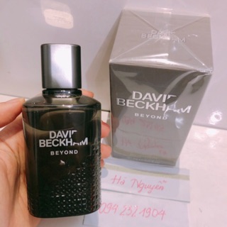 Nước hoa David Beckham Beyond 90ml EDT