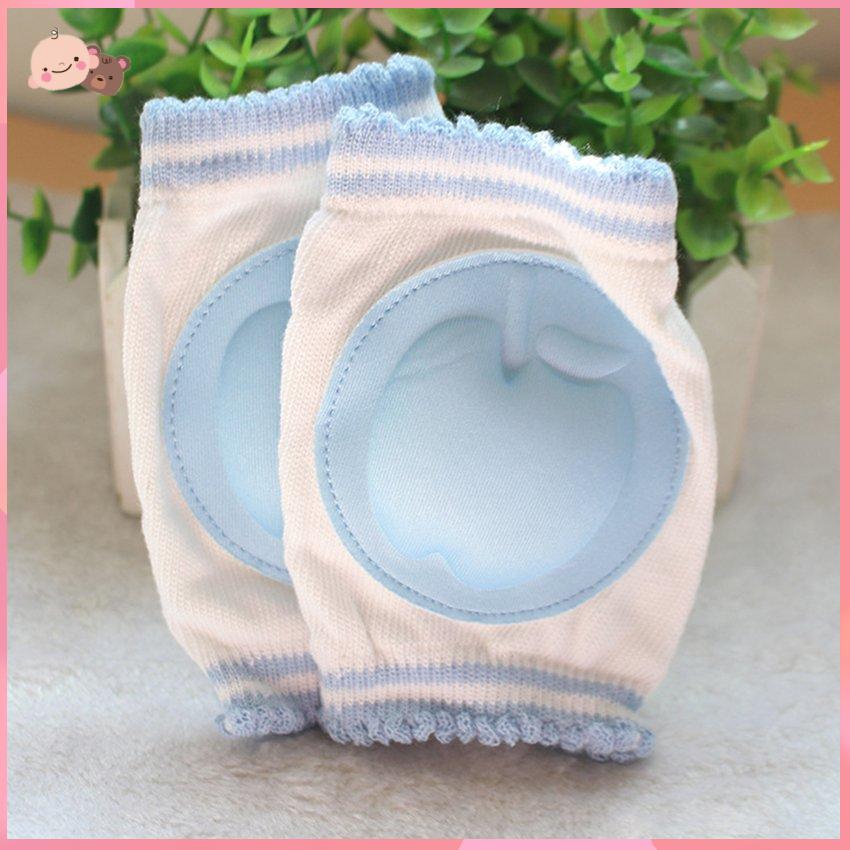 Đệm bảo vệ đầu gối chống trượt cho bé tập bò