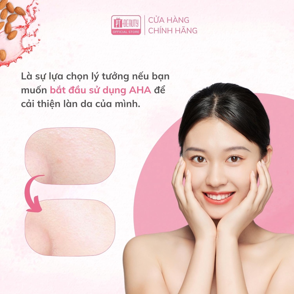 Serum Tái Tạo Da Dr.Wu Mandelic Acid 6% 15ml