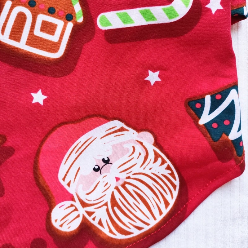Áo sơ mi tuần lộc dành cho thú cưng, Áo mặc noel dành cho chó mèo LaLi Petfashion