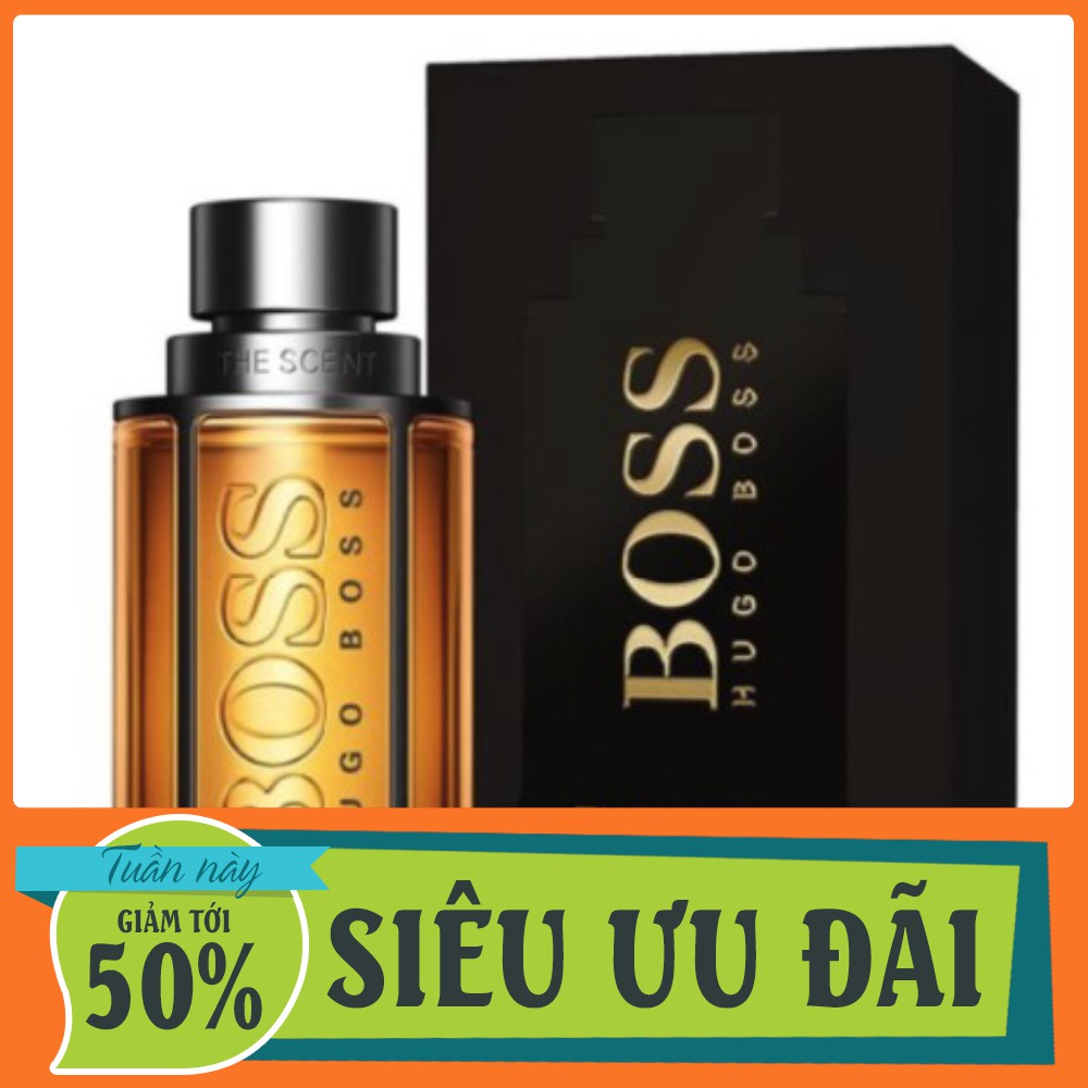 < Siêu Khuyến mãi  > Nước hoa boss hugo boss mã MP37