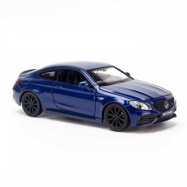 Mô hình xe Mercedes-Benz C63S AMG 1:32 Uni