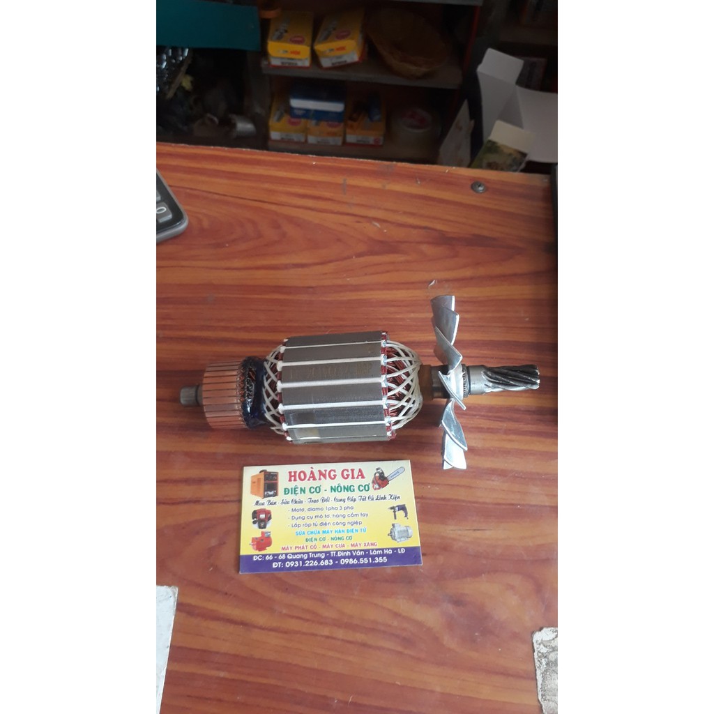 RUỘT CẮT SẮT 355MM (83501) RUỘT CẮT SẮT  MÃ  83501