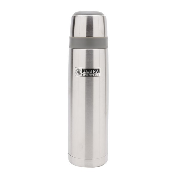 Bình giữ nhiệt Model Zebra Prima Thái Lan 450ml - 800ml - 1000ml. Inox 304 an toàn cho sức khỏe