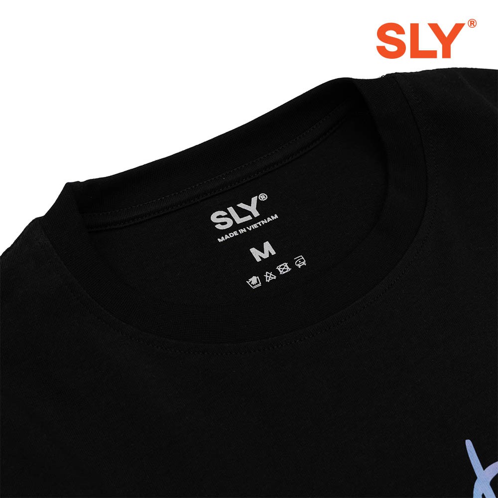 ÁO THUN SLY PHANTOM MÀU ĐEN | BigBuy360 - bigbuy360.vn