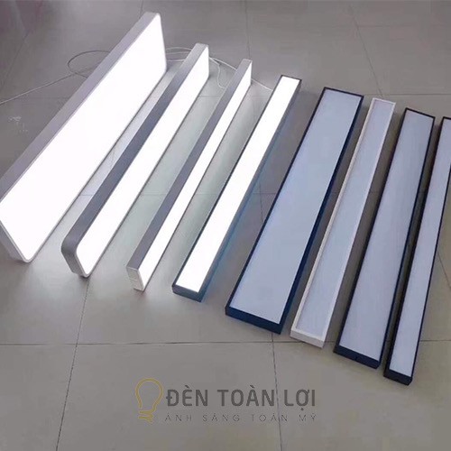 Đèn trần🔥FREESHIP🔥Đèn led thả trần 0,6m 24W trang trí văn phòng