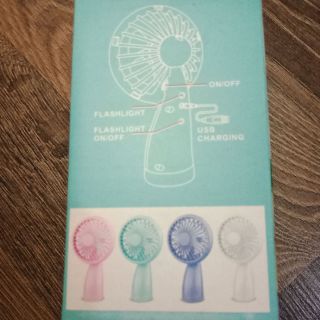 Quạt Mini Fans(hình ảnh thật)