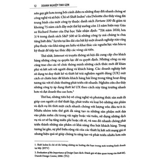 Sách - Doanh Nghiệp Tinh Gọn [AlphaBooks]