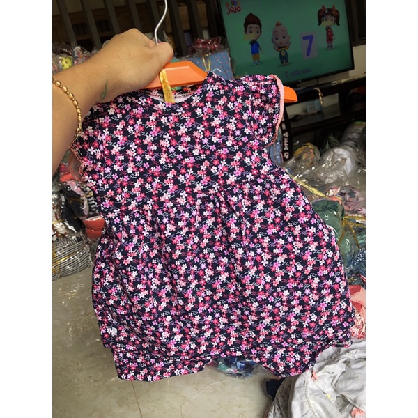 Bộ cánh tiên bé gái