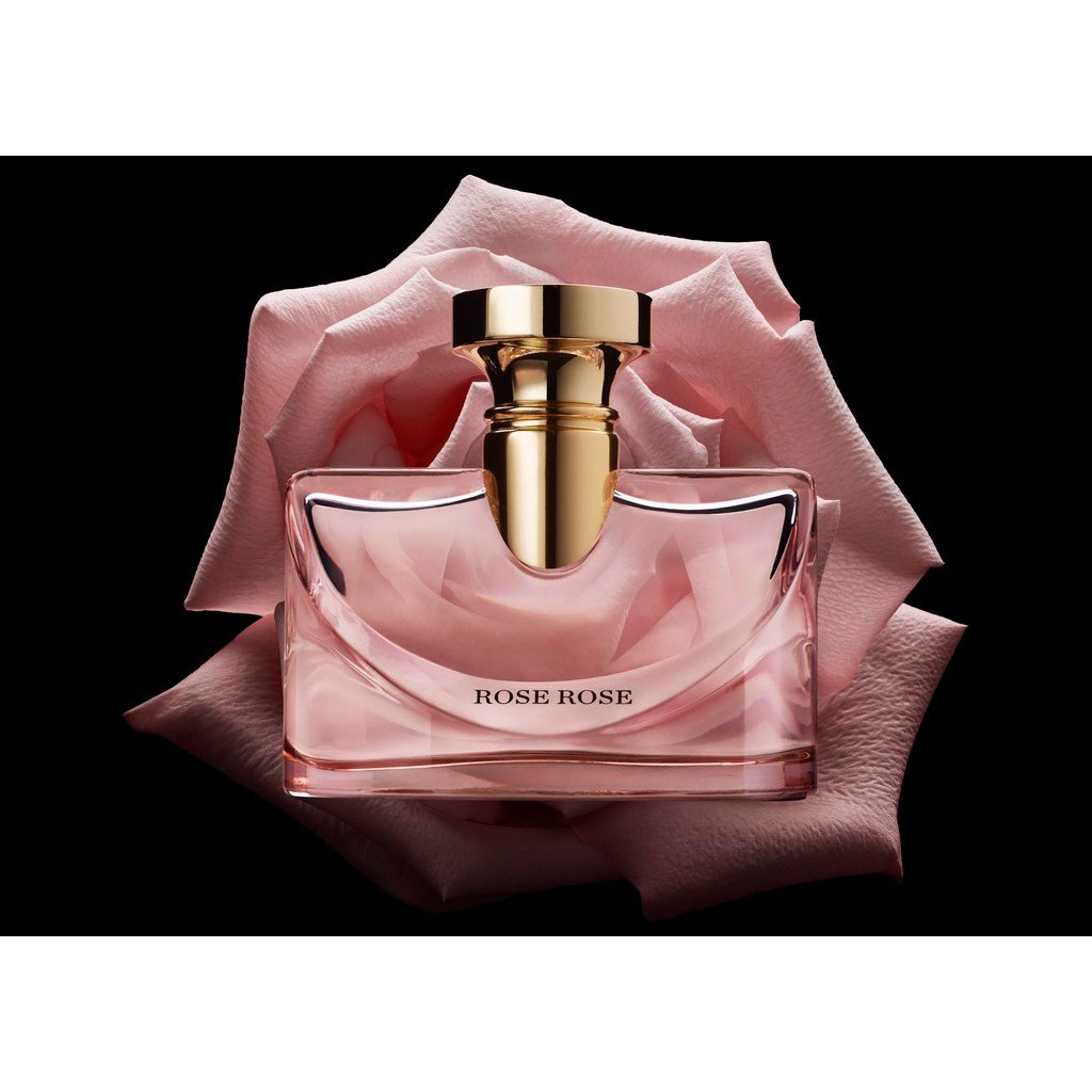 -ᴸᴬᵁᴿᴬ.ᴾᴱᴿᶠᵁᴹᴱ- Nước Hoa Bvlgari Splendida Rose Rose EDP