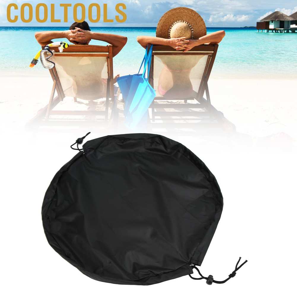 Túi vải oxford 50cm chống thấm nước di động tiện dụng cho hoạt động ngoài trời
 | BigBuy360 - bigbuy360.vn