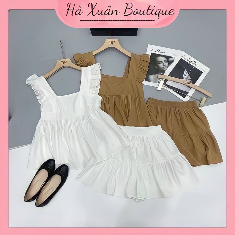 Set Bộ Đũi Cánh Tiên Siêu Xinh