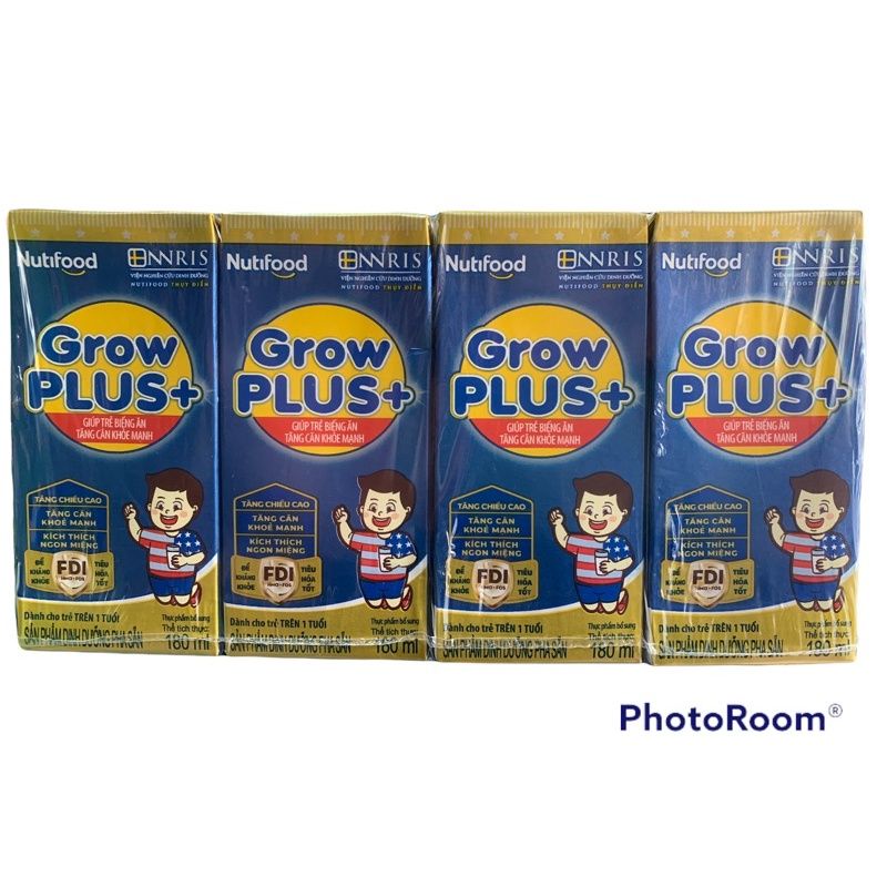 GROW PLUS+