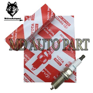 Bugi Denso Iridium Innova.