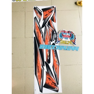 Tem rời exciter 2010 zin cam đen