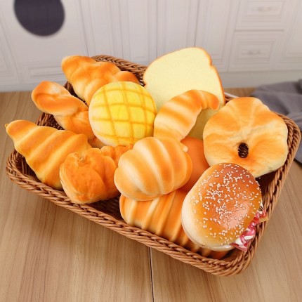 Mô Hình Bánh Giả Trang Trí Chụp Hình