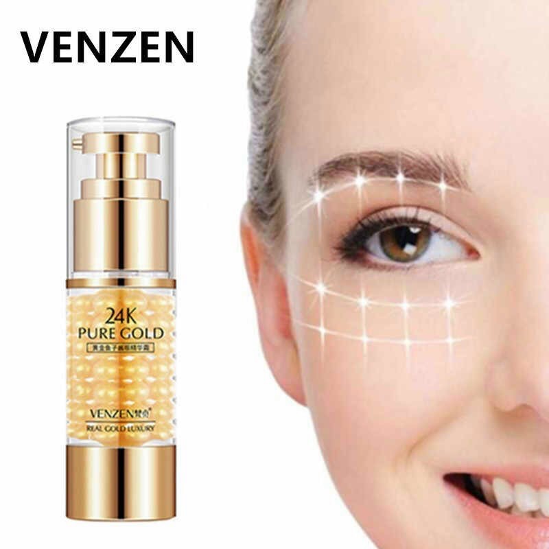 TINH CHẤT SERUM VÀNG 24k DƯỠNG BÓNG MỊN DA