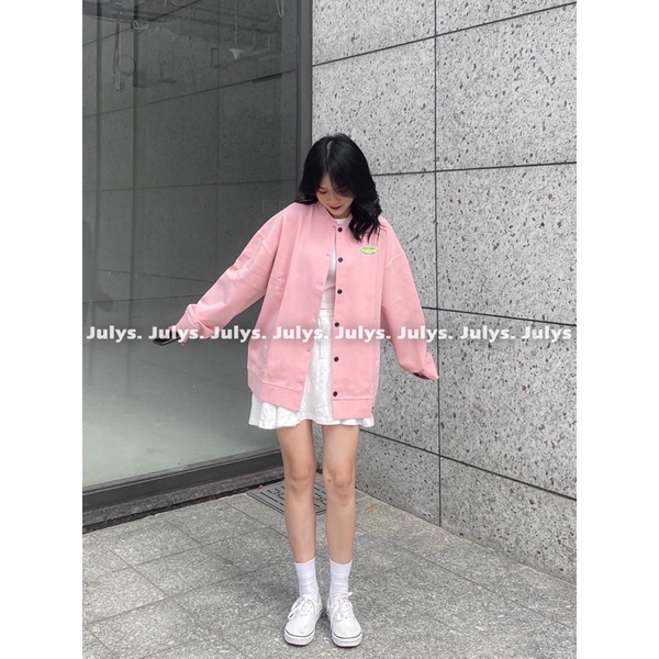 Áo BOMBER in logo 5579