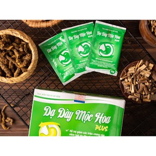 DẠ DÀY MỘC HOA PLUS - NEW 2020