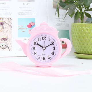 Đồng Hồ Để Bàn Hình Nước Cute (giao màu ngẫu nhiên)