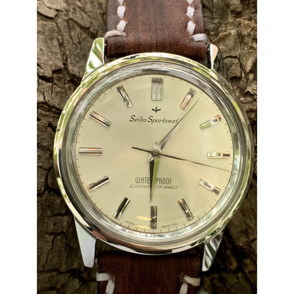 Đồng hồ nam Seiko Sportsmatic 17 jewels
